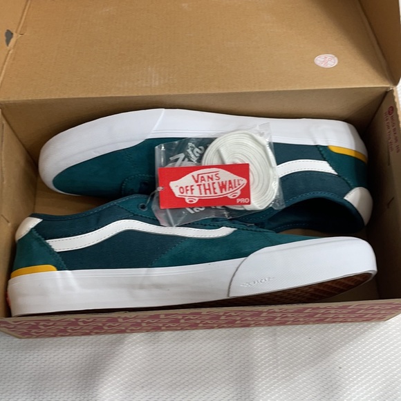 Vans Chima Ferguson pro 2 prime Atlantic - Picture 8 of 10